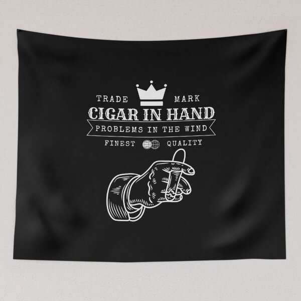 Item preview, Cigar in the hand (Cigars and bourbon) designed and sold by Peerless-Prime.