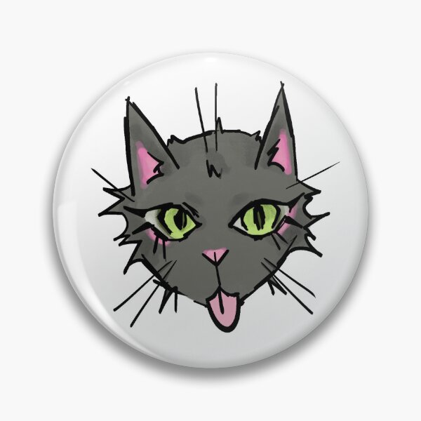 Item preview, Cat designed and sold by bbabylungs.