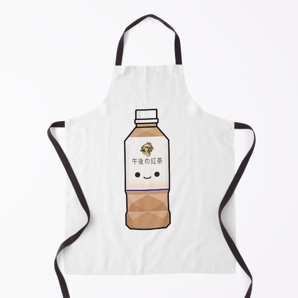 Item preview, Kawaii Kirin Milk Tea – Japanese Vending Drink Illustration designed and sold by thehappypals.