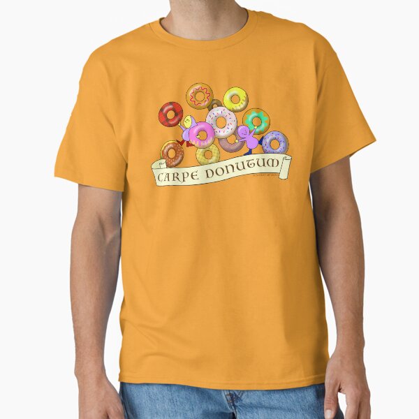 Carpe Donutum II Classic T-Shirt