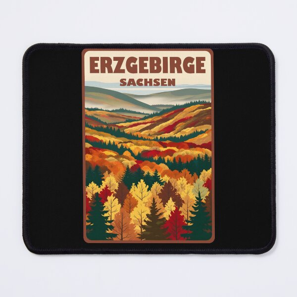 Item preview, Ore Mountains designed and sold by blankshirt.
