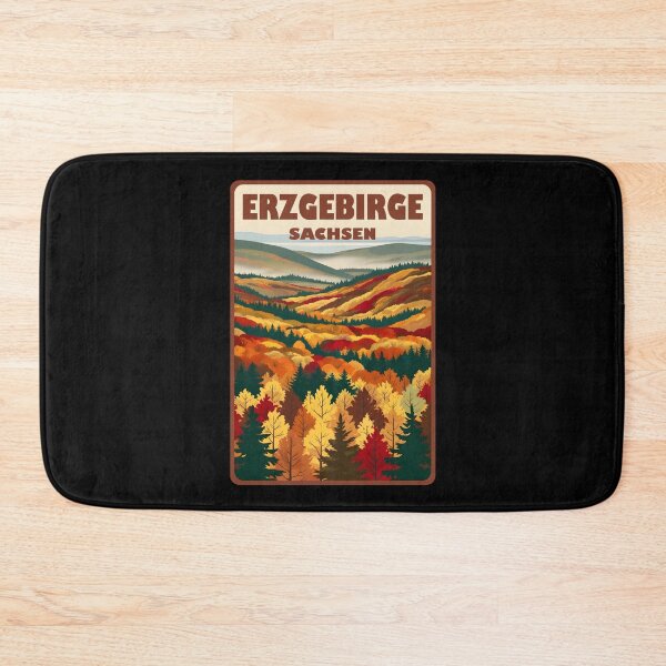 Item preview, Ore Mountains designed and sold by blankshirt.