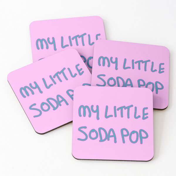 Item preview, my little soda pop designed and sold by sheregenerated.
