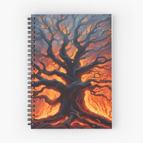 Item preview, Burning Bush designed and sold by Grandcreators.