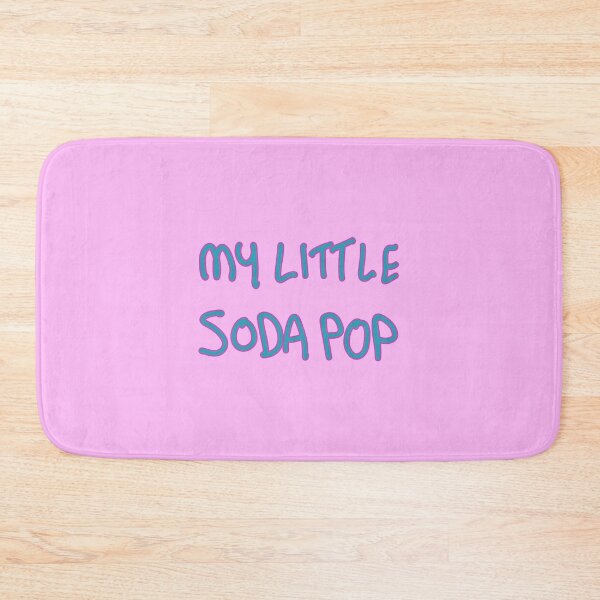 Item preview, my little soda pop designed and sold by sheregenerated.