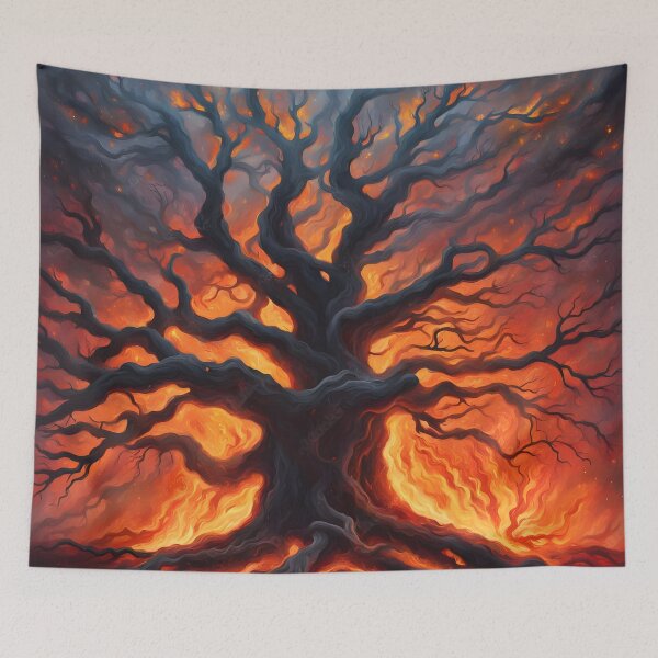 Item preview, Burning Bush designed and sold by Grandcreators.