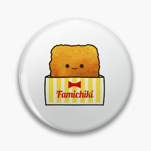 Item preview, Kawaii Famichiki – Japanese Konbini Fried Chicken designed and sold by thehappypals.
