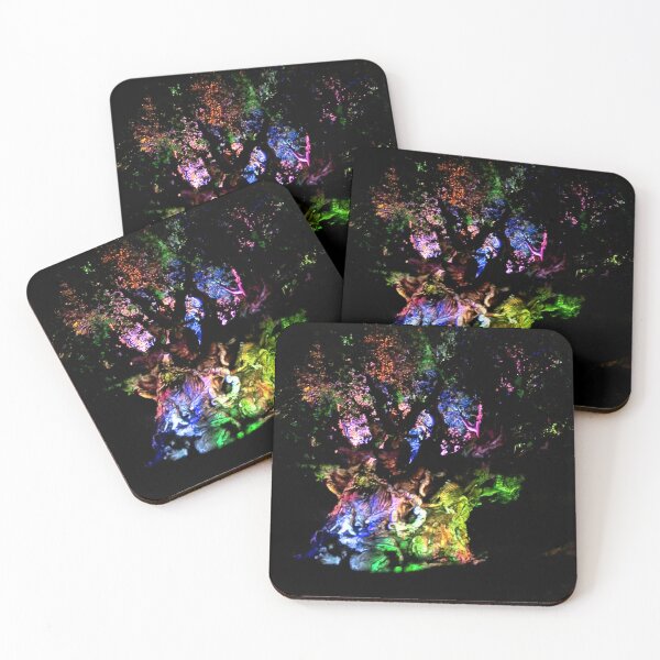 Item preview, Colorful Tree Of Life designed and sold by ShutterbugBttns.