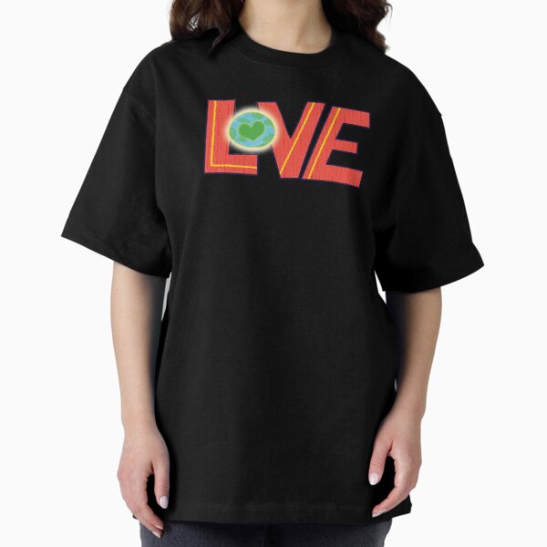 Look How She Shines 2 Oversized T-Shirt