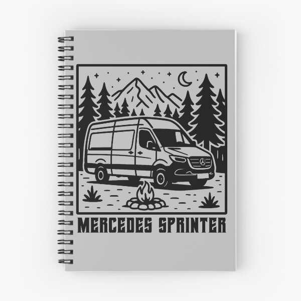 Item preview, Mercedes sprinter  designed and sold by VANLIFE..