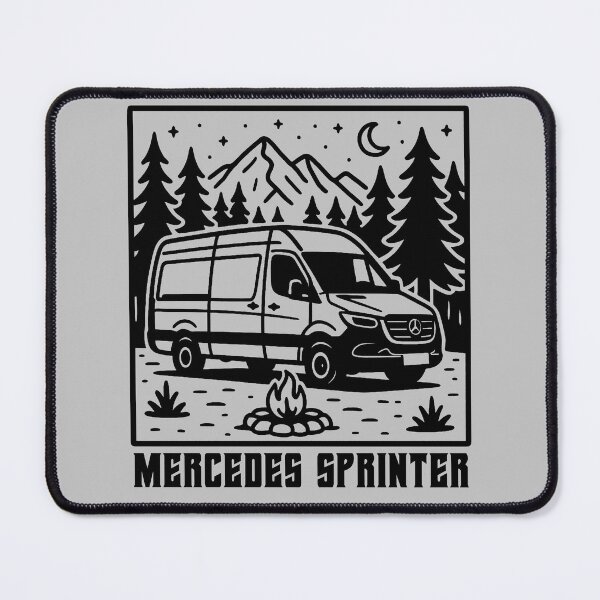 Item preview, Mercedes sprinter  designed and sold by VANLIFE..