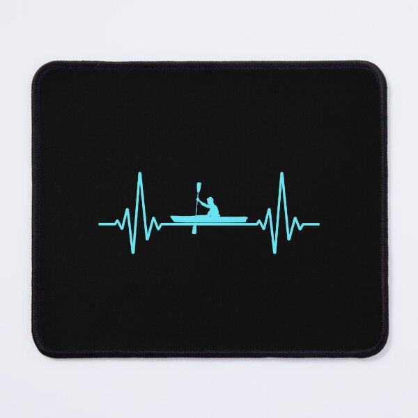 Item preview, Kayak Heartbeat | Adventure Kayaking designed and sold by JFFStore.