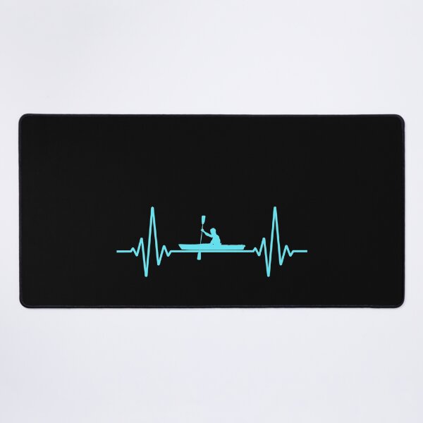 Item preview, Kayak Heartbeat | Adventure Kayaking designed and sold by JFFStore.