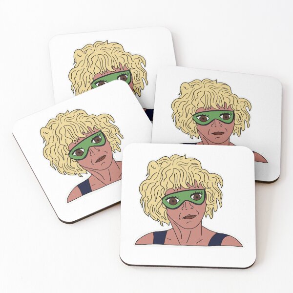 Item preview, Mrs. Wormwood designed and sold by Retrospectaculr.