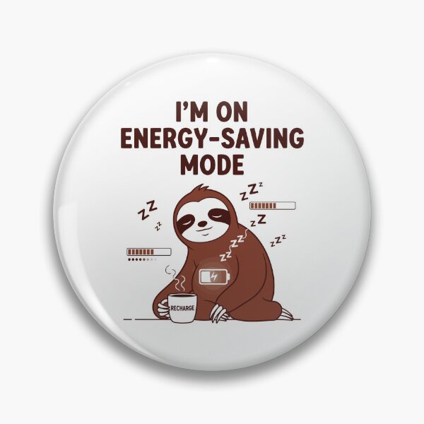Item preview, Energy-Saving Mode designed and sold by Amir Faysal.