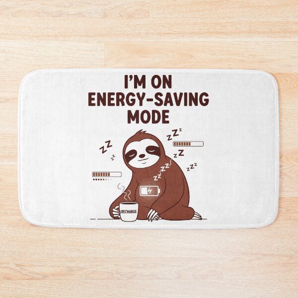Item preview, Energy-Saving Mode designed and sold by Amir Faysal.