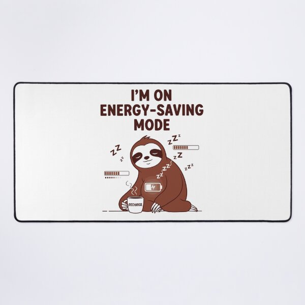 Item preview, Energy-Saving Mode designed and sold by Amir Faysal.