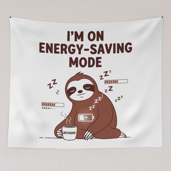 Item preview, Energy-Saving Mode designed and sold by Amir Faysal.