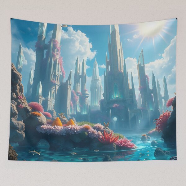 Item preview, City Rising designed and sold by Grandcreators.