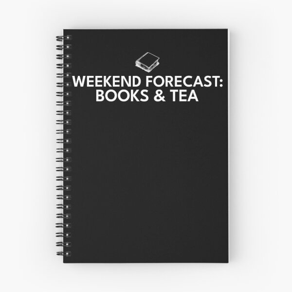 Item preview, Books and Tea Shirt | Cozy Weekend Reading Tee designed and sold by luvandsocial.