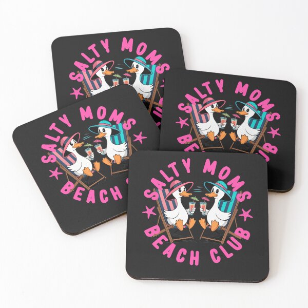 Item preview, Summer 2025 Salty Moms beach club designed and sold by erozzz.