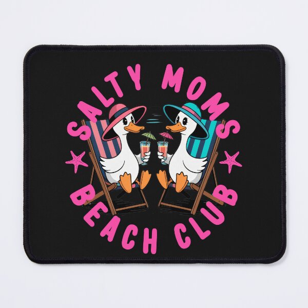 Item preview, Summer 2025 Salty Moms beach club designed and sold by erozzz.
