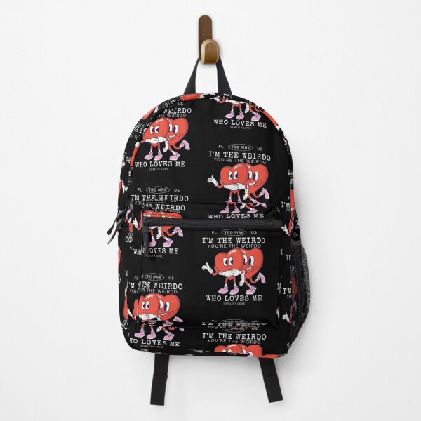 Item preview, I'm the weirdo, you're the weirdo (Love and Valentine's day) designed and sold by Peerless-Prime.