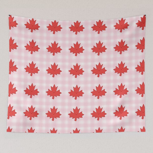 Item preview, True North Caring Bear Plaid designed and sold by joysqueezed-out.