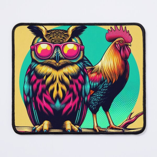 Item preview, cute animals designed and sold by Dogandesighn.