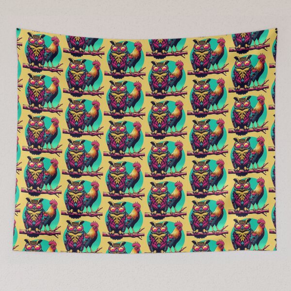 Item preview, cute animals designed and sold by Dogandesighn.