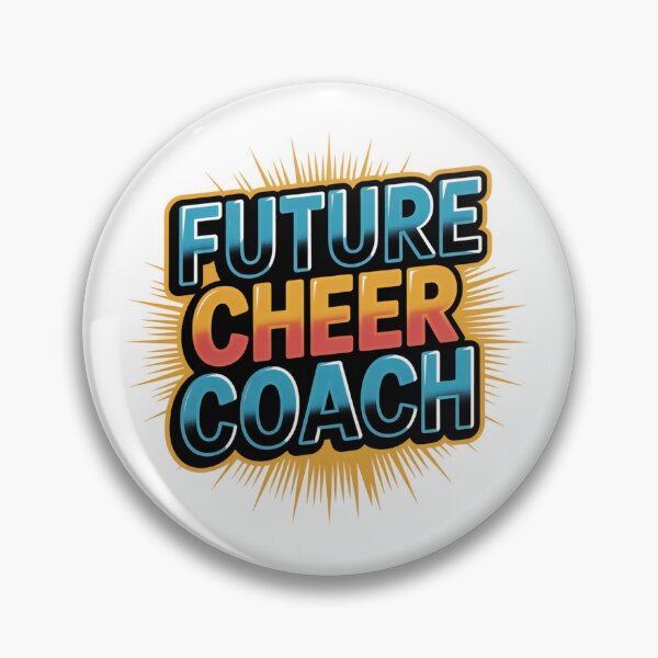 Artikelvorschau, Zukünftiger Cheerleader-Trainer entworfen und verkauft von theartfulaspie.