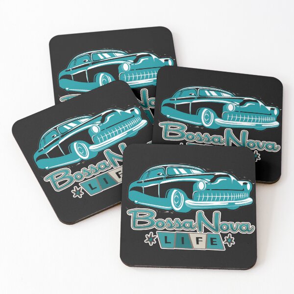 Item preview, Bossanova Life 60's Kustom Kulture Design designed and sold by Bossanova Life.
