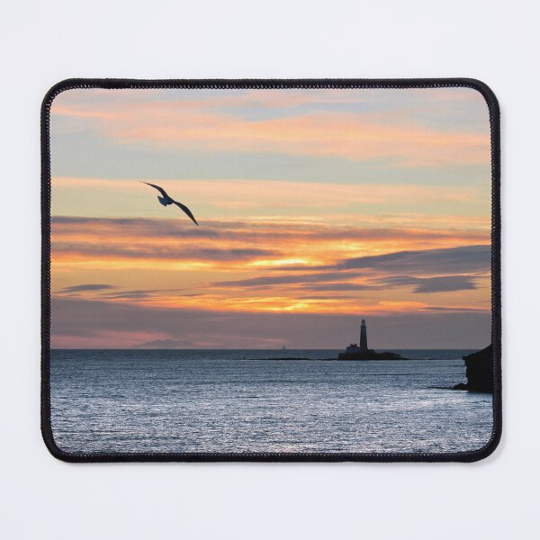 Item preview, Collywell Bay Sunrise  designed and sold by Violaman.