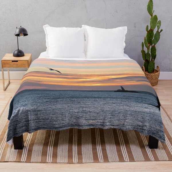 Item preview, Collywell Bay Sunrise designed and sold by Violaman.