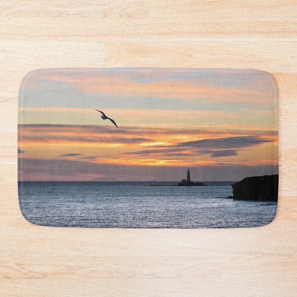 Item preview, Collywell Bay Sunrise  designed and sold by Violaman.