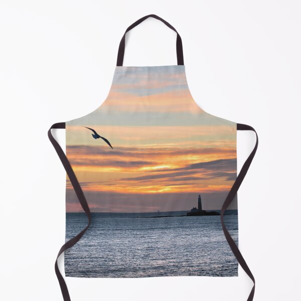 Item preview, Collywell Bay Sunrise designed and sold by Violaman.