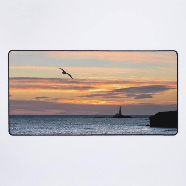 Item preview, Collywell Bay Sunrise designed and sold by Violaman.
