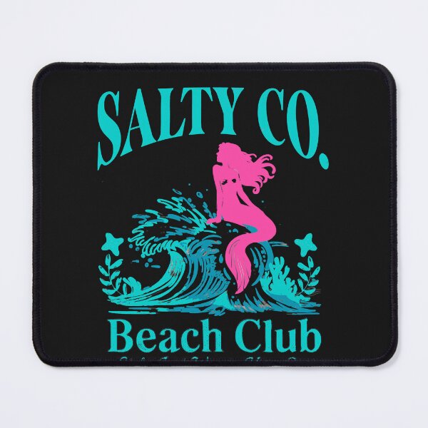 Item preview, Salty Co. Beach club for salty moms summer vacation designed and sold by erozzz.