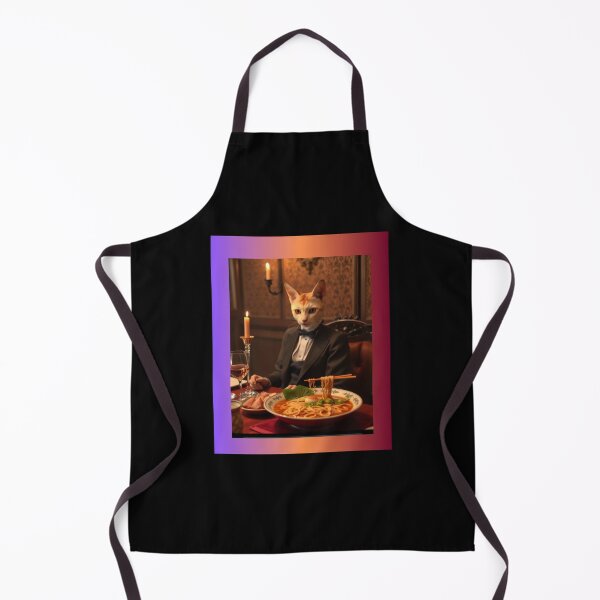 Item preview, Gatulio disfruta su ramen. designed and sold by Storevippink90.