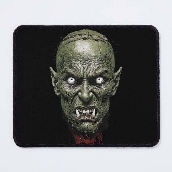 Item preview, Zombie Goblin - Undead Orc designed and sold by NightTimeJ.