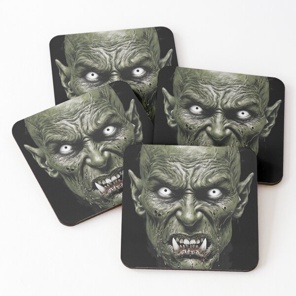Item preview, Zombie Goblin - Undead Orc designed and sold by NightTimeJ.