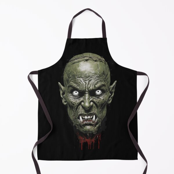 Item preview, Zombie Goblin - Undead Orc designed and sold by NightTimeJ.