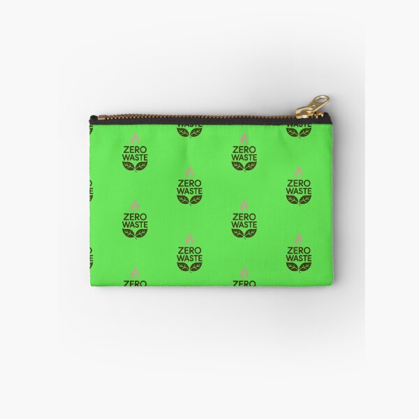 Item preview, Zero Waste - minimalist print designed and sold by Pixel-Forge.