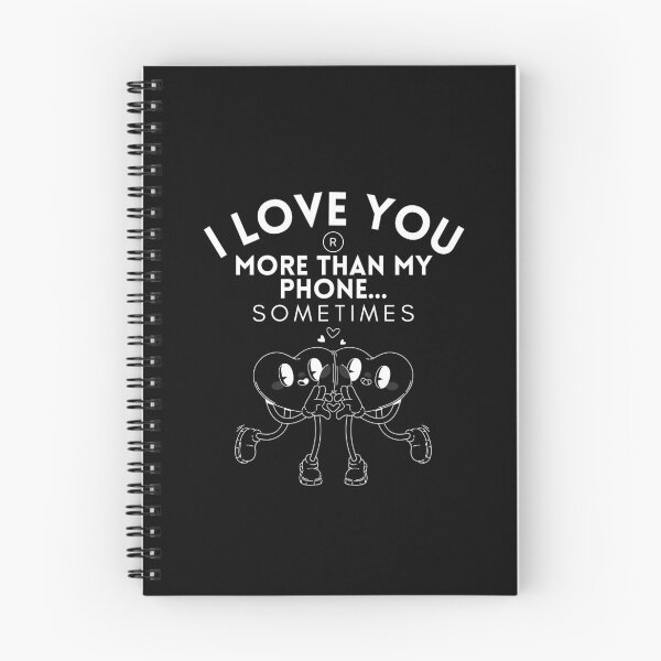 Item preview, I love you more (Love and Valentine's day) designed and sold by Peerless-Prime.