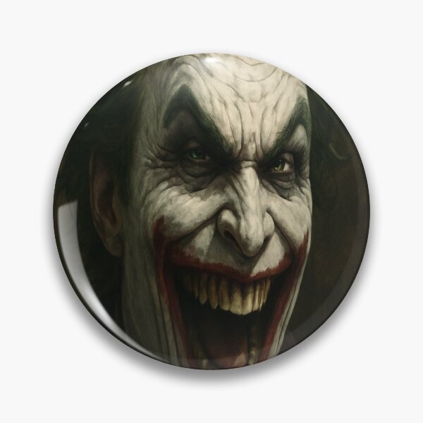 Item preview, The Man Who Laughs  designed and sold by Left0ffBandB.