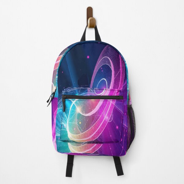 Item preview, Luminal Spirals of the Quantum Bloom designed and sold by AbstractAnom.