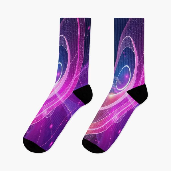 Item preview, Luminal Spirals of the Quantum Bloom designed and sold by AbstractAnom.