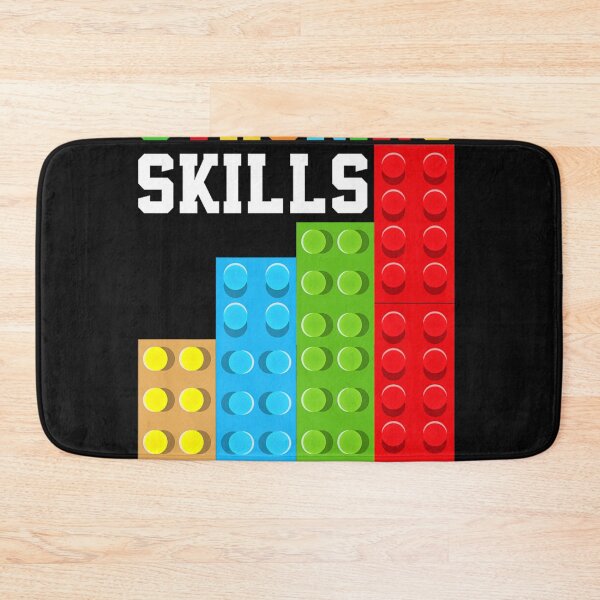 Item preview, Bricks Blocks - Stacking Skills Maxed Out designed and sold by Winther-Art.