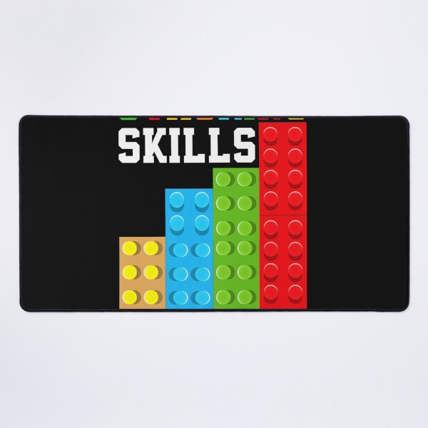 Item preview, Bricks Blocks - Stacking Skills Maxed Out designed and sold by Winther-Art.