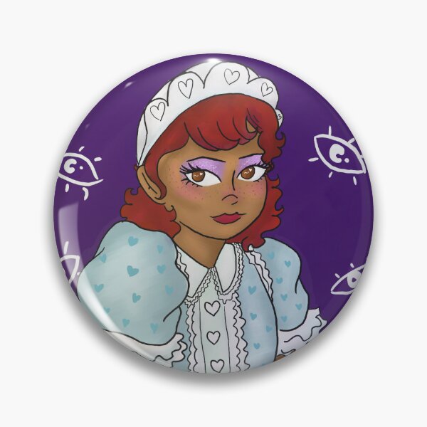Item preview, Marisha Sally :) designed and sold by Whimsicalbard.